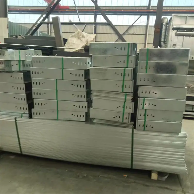 电缆线材桥架的妙用所在 电缆线材桥架的妙用所在