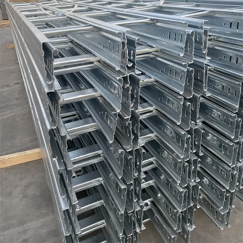 电缆桥架型式及品种的选择