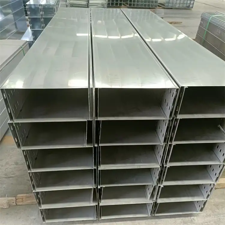 热浸锌电缆桥架