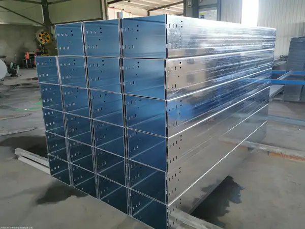 热浸锌电缆桥架