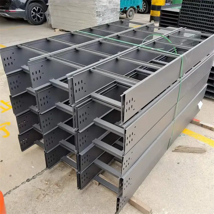 防火喷塑电缆桥架