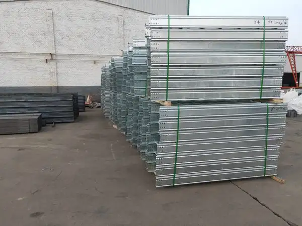 锌铝镁电缆桥架