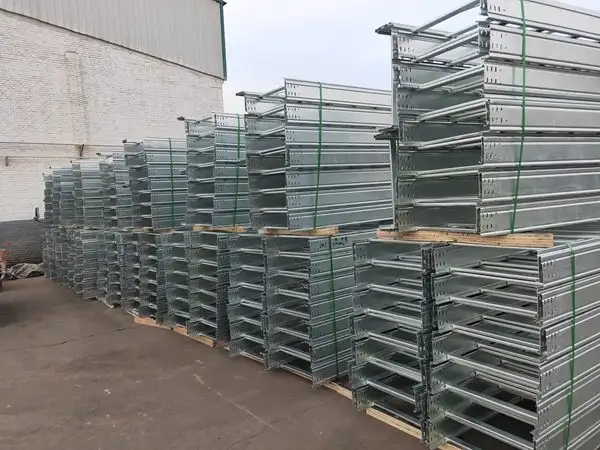 锌铝镁电缆桥架