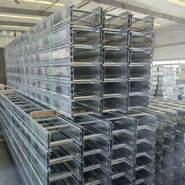 热浸锌电缆桥架