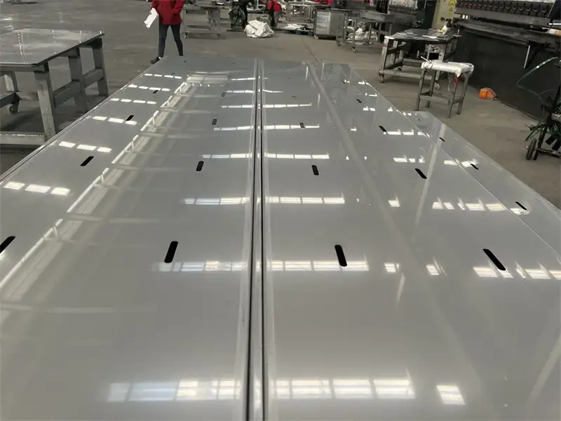 不锈钢电缆桥架