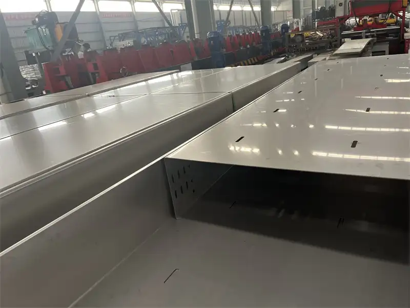 不锈钢电缆桥架