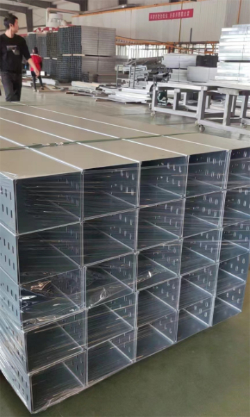 铝镁锌电缆桥架