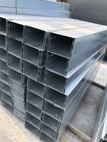 热浸锌电缆桥架