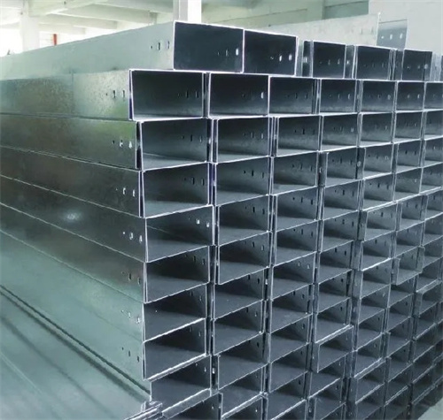 	热浸锌电缆桥架