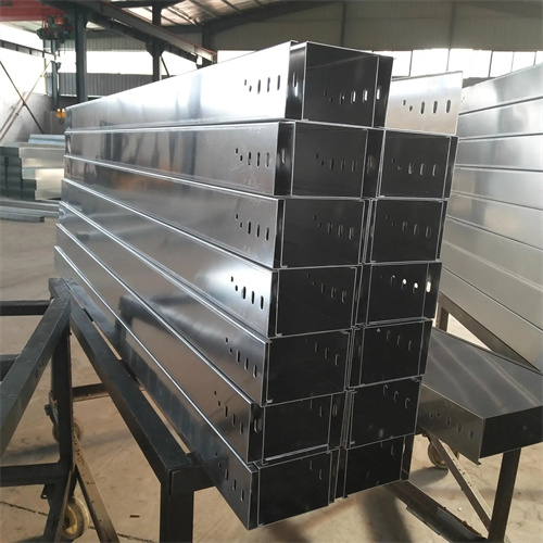 	热浸锌电缆桥架