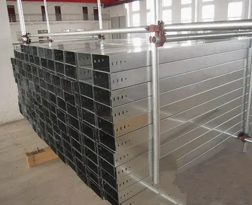 	热浸锌电缆桥架